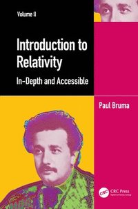 bokomslag Introduction to Relativity Volume II