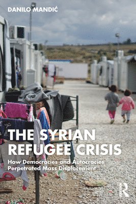 The Syrian Refugee Crisis 1