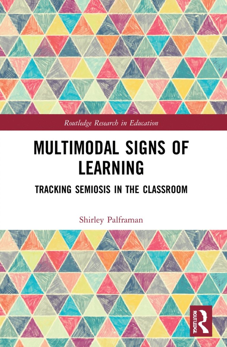 Shirley Palframan - Multimodal Signs of Learning, Häftad