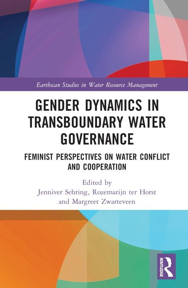 bokomslag Gender Dynamics in Transboundary Water Governance