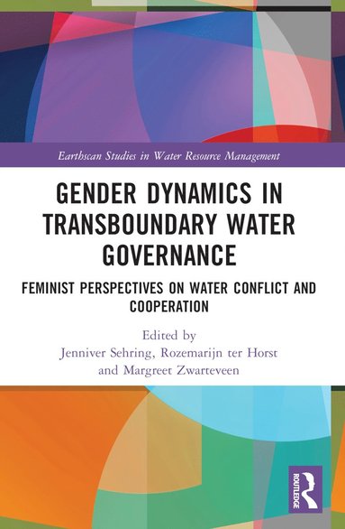 bokomslag Gender Dynamics in Transboundary Water Governance