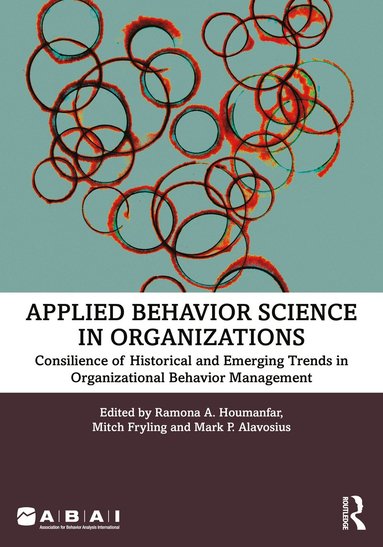 bokomslag Applied Behavior Science in Organizations