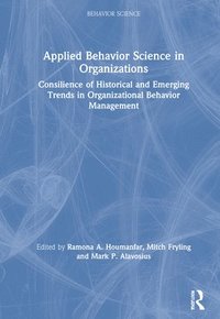 bokomslag Applied Behavior Science in Organizations