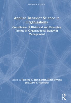 bokomslag Applied Behavior Science in Organizations