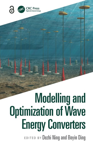 bokomslag Modelling and Optimization of Wave Energy Converters