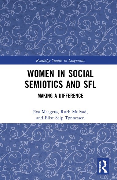 bokomslag Women in Social Semiotics and SFL