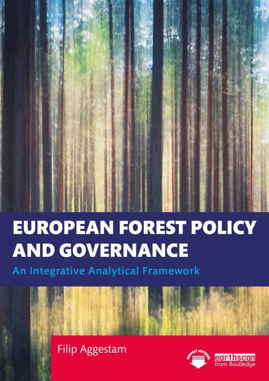 bokomslag European Forest Policy and Governance