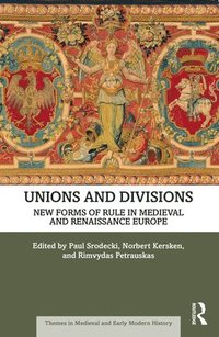 bokomslag Unions and Divisions