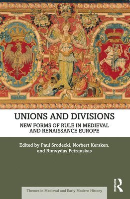 bokomslag Unions and Divisions