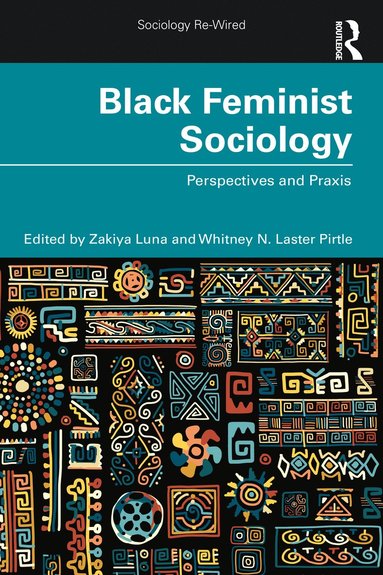 bokomslag Black Feminist Sociology