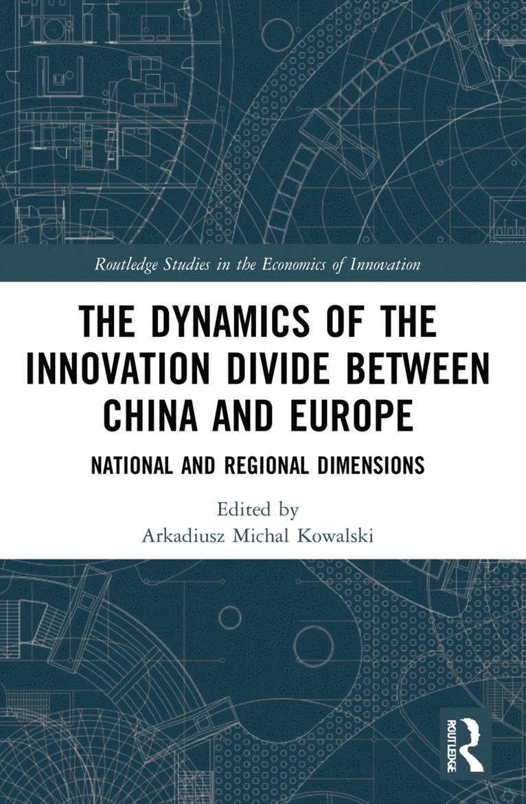 Dynamics of the Innovation Divide between China and Europe 1