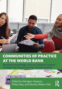 bokomslag Communities of Practice at the World Bank