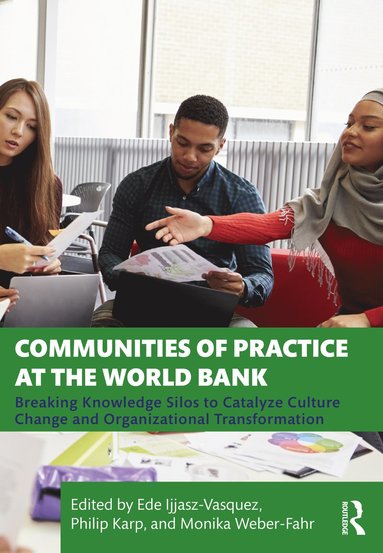 bokomslag Communities of Practice at the World Bank