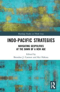 bokomslag Indo-Pacific Strategies