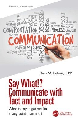 Say What!? Communicate with Tact and Impact 1