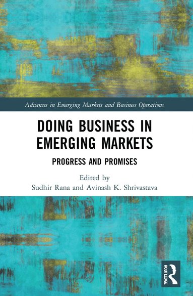 bokomslag Doing Business in Emerging Markets