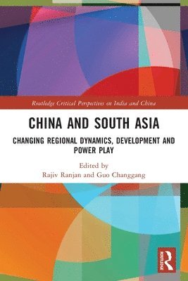 China and South Asia 1