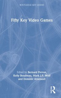 bokomslag Fifty Key Video Games