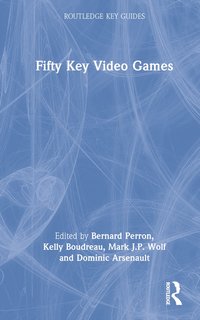 bokomslag Fifty Key Video Games