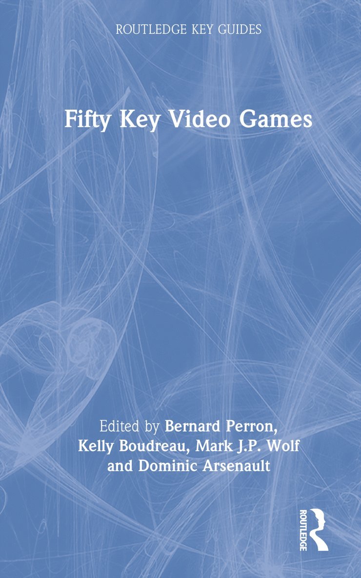 Fifty Key Video Games 1