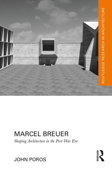 bokomslag Marcel Breuer