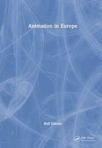 bokomslag Animation in Europe