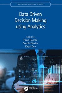bokomslag Data Driven Decision Making using Analytics