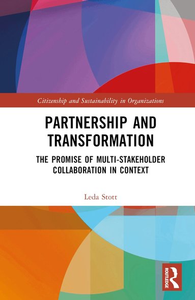Leda Stott - Partnership and Transformation, Inbunden