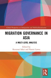 bokomslag Migration Governance in Asia