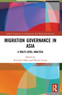 bokomslag Migration Governance in Asia