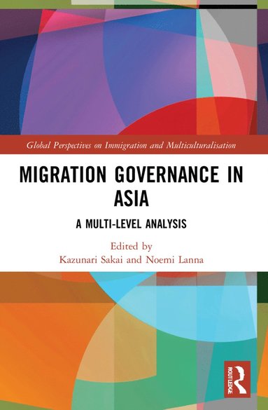 bokomslag Migration Governance in Asia