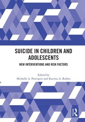 Suicide in Children and Adolescents 1