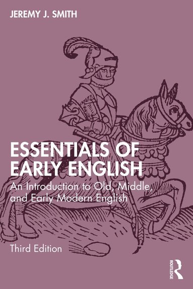 bokomslag Essentials of Early English