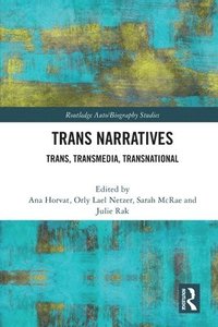 bokomslag Trans Narratives