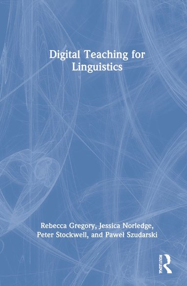 bokomslag Digital Teaching for Linguistics