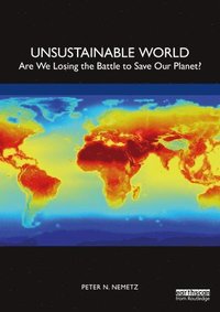 bokomslag Unsustainable World