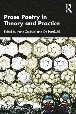 bokomslag Prose Poetry in Theory and Practice