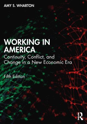 Amy Wharton, Amy S. Wharton - Working in America, Häftad