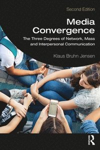 bokomslag Media Convergence