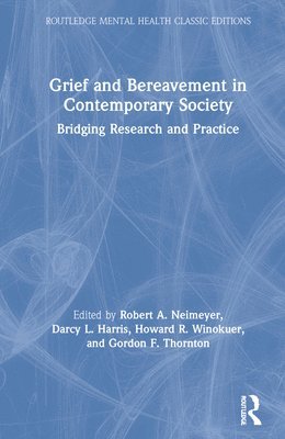 Grief and Bereavement in Contemporary Society 1