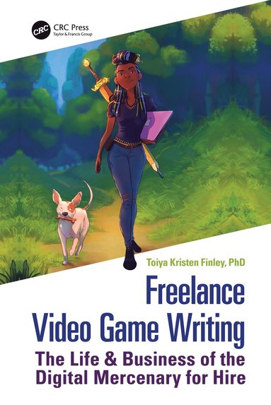 bokomslag Freelance Video Game Writing