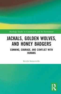 Jackals, Golden Wolves, and Honey Badgers 1