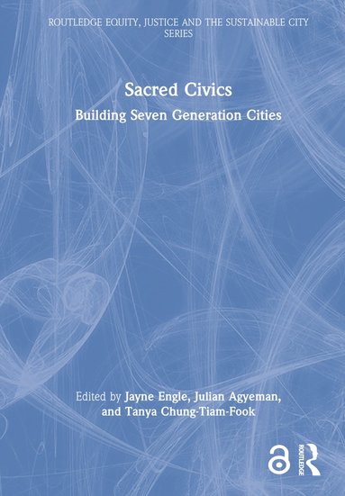 bokomslag Sacred Civics