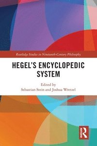 bokomslag Hegels Encyclopedic System