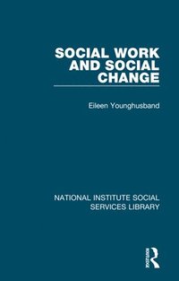 bokomslag Social Work and Social Change