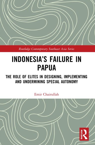 bokomslag Indonesia's Failure in Papua