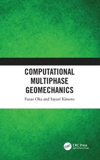 bokomslag Computational Multiphase Geomechanics