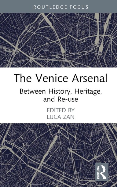 Luca Zan - Venice Arsenal, Inbunden