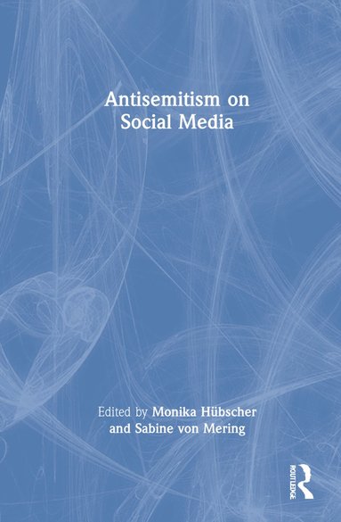 bokomslag Antisemitism on Social Media