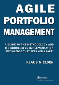 bokomslag Agile Portfolio Management